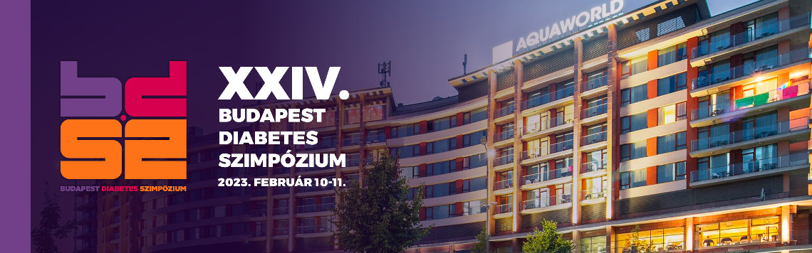 XXIV. Budapest Diabetes Szimpózium